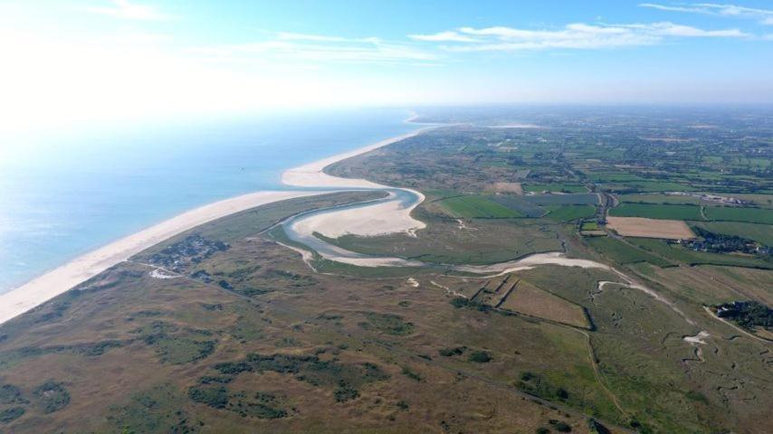 Maison Proche De La Mer, Normandie Surville  Экстерьер фото